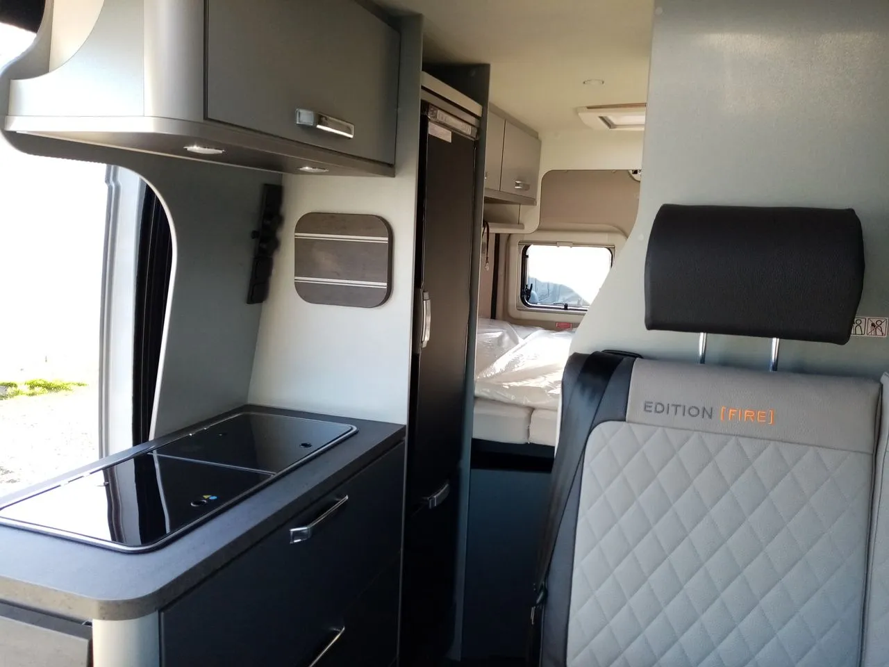 600 MQ BOITE AUTO GRD FRIGO.